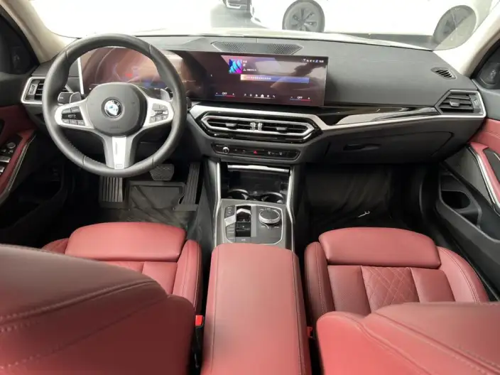 BMW 3 Series 2023 Model 325Li M Sports Night Set – фото 9