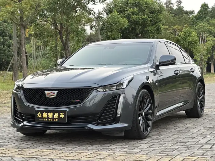 Cadillac CT5 2022 Model 28T Noble Model