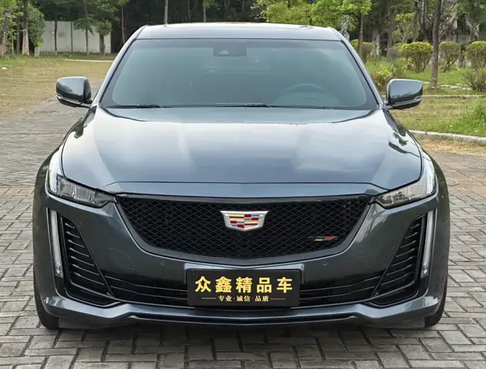 Cadillac CT5 2022 Model 28T Noble Model