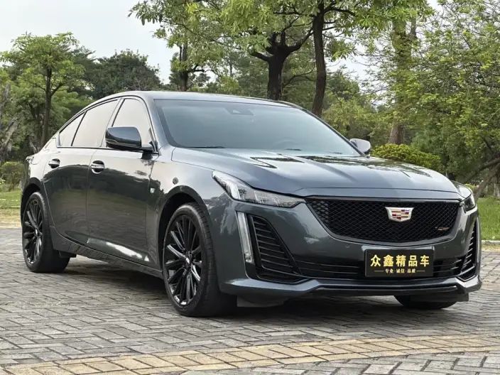 Cadillac CT5 2022 Model 28T Noble Model