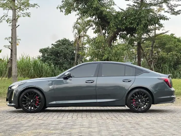Cadillac CT5 2022 Model 28T Noble Model