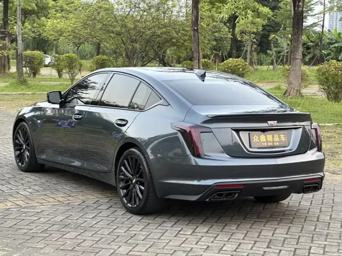 Cadillac CT5 2022 Model 28T Noble Model – фото 5