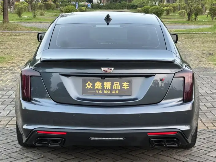Cadillac CT5 2022 Model 28T Noble Model – фото 6