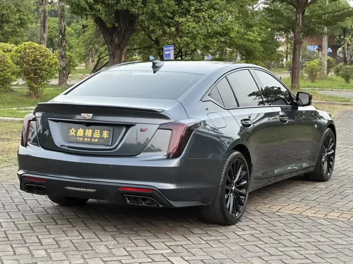 Cadillac CT5 2022 Model 28T Noble Model – фото 7