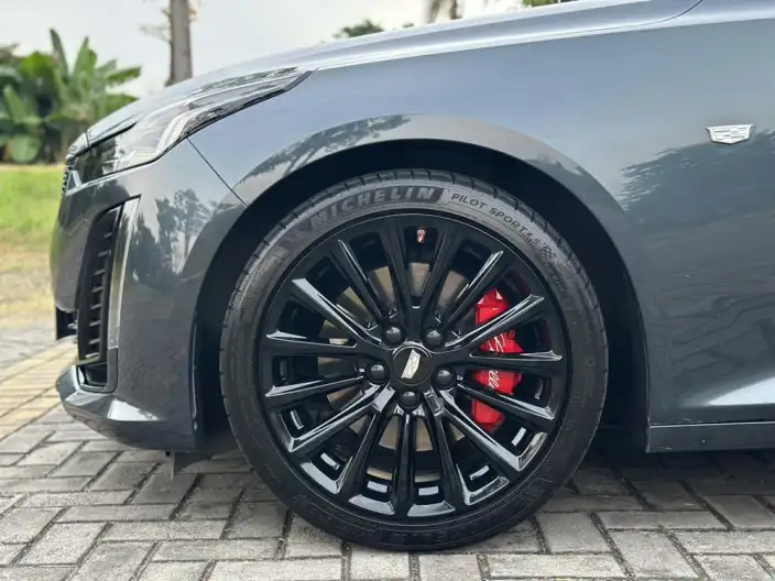 Cadillac CT5 2022 Model 28T Noble Model – фото 8