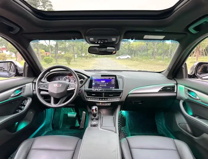 Cadillac CT5 2022 Model 28T Noble Model – фото 9