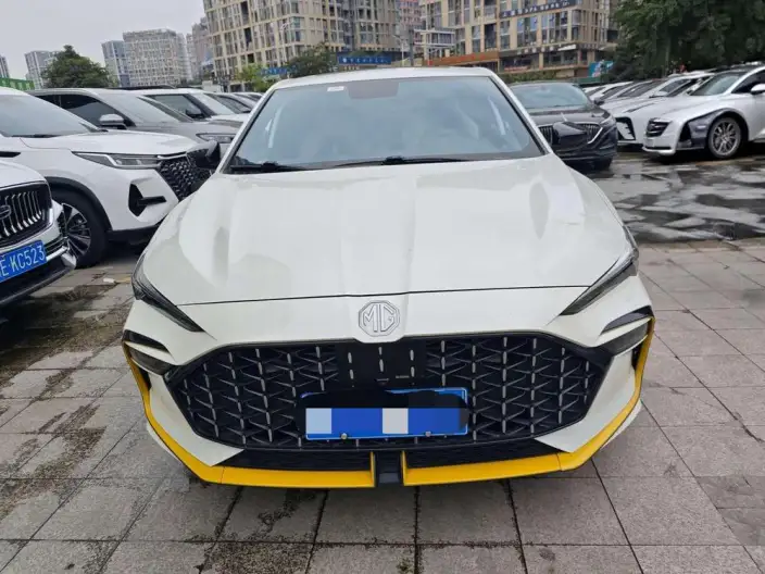 MG6 2021 Model Pro 1.5T Automatic Trophy Smart Driving Ultimate Edition – фото 2