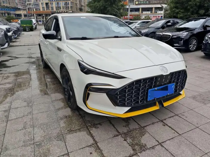 MG6 2021 Model Pro 1.5T Automatic Trophy Smart Driving Ultimate Edition – фото 3