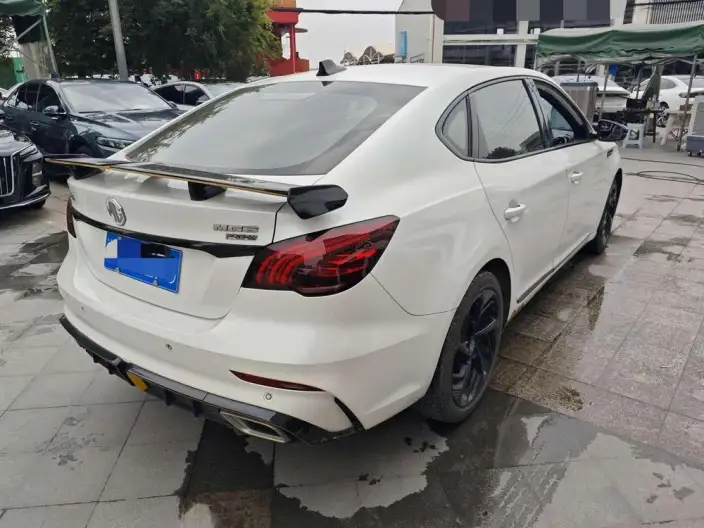 MG6 2021 Model Pro 1.5T Automatic Trophy Smart Driving Ultimate Edition – фото 6
