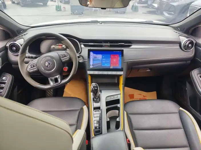 MG6 2021 Model Pro 1.5T Automatic Trophy Smart Driving Ultimate Edition – фото 9