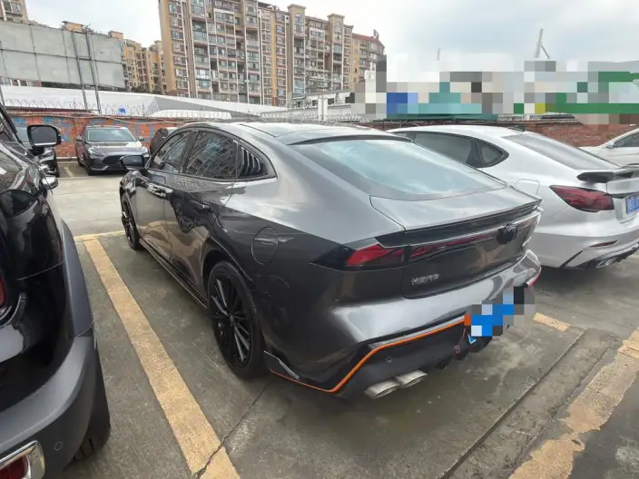 Changan UNI-V 2023 Model 1.5T Sports Edition – фото 4