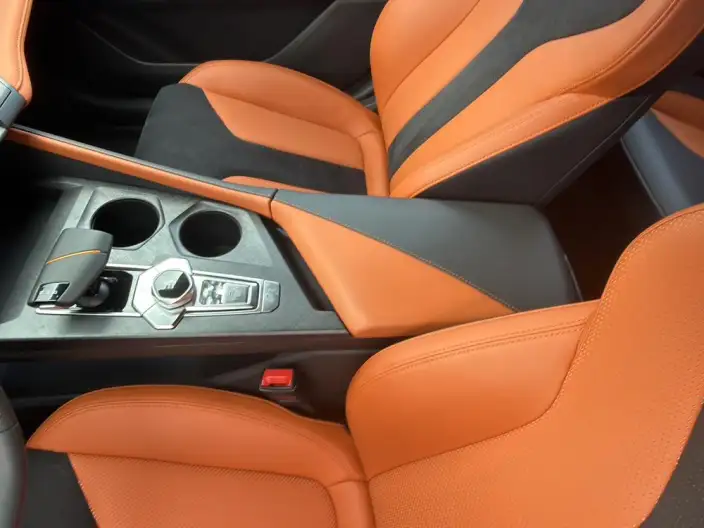 Changan UNI-V 2023 Model 1.5T Sports Edition – фото 7