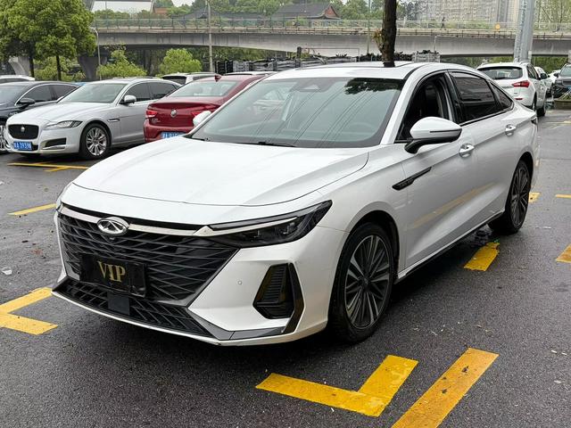 Chery Arrizo 8 2023 High Energy Edition 2.0T DCT Imperial