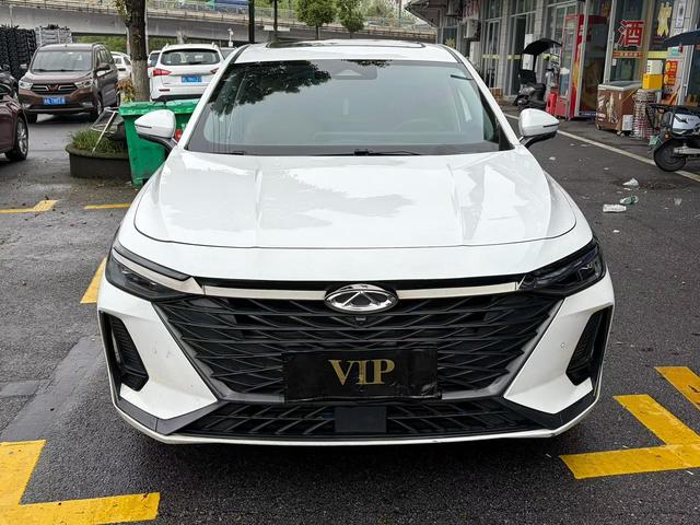 Chery Arrizo 8 2023 High Energy Edition 2.0T DCT Imperial – фото 2