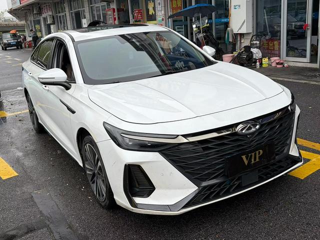 Chery Arrizo 8 2023 High Energy Edition 2.0T DCT Imperial – фото 3