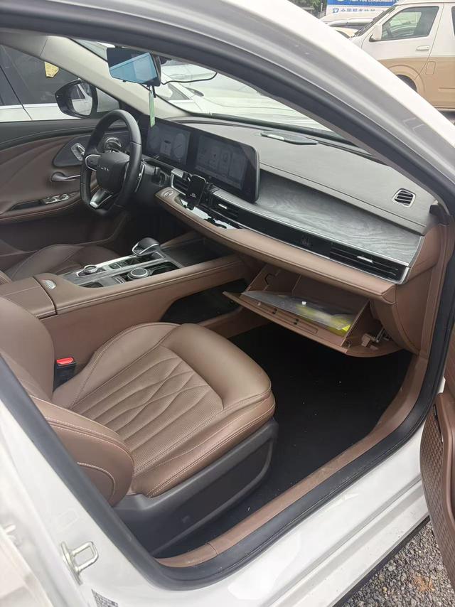 Chery Arrizo 8 2023 High Energy Edition 2.0T DCT Imperial – фото 6