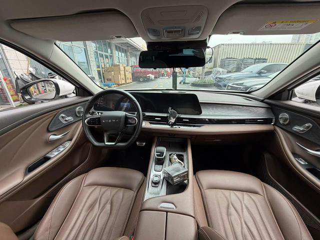 Chery Arrizo 8 2023 High Energy Edition 2.0T DCT Imperial – фото 7