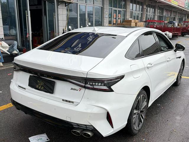 Chery Arrizo 8 2023 High Energy Edition 2.0T DCT Imperial – фото 8