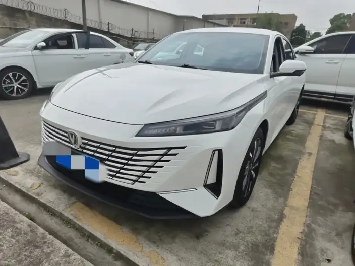 Changan Eado 2024 Model 1.5T DCT Noble Model – фото 1