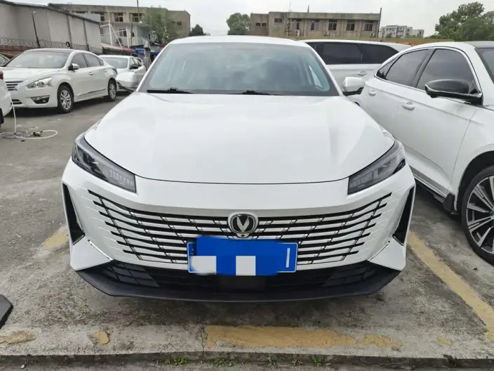 Changan Eado 2024 Model 1.5T DCT Noble Model – фото 2