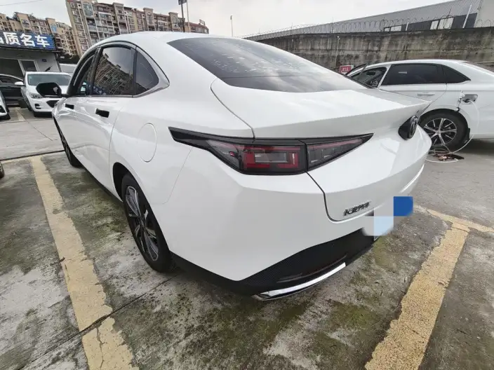 Changan Eado 2024 Model 1.5T DCT Noble Model – фото 4
