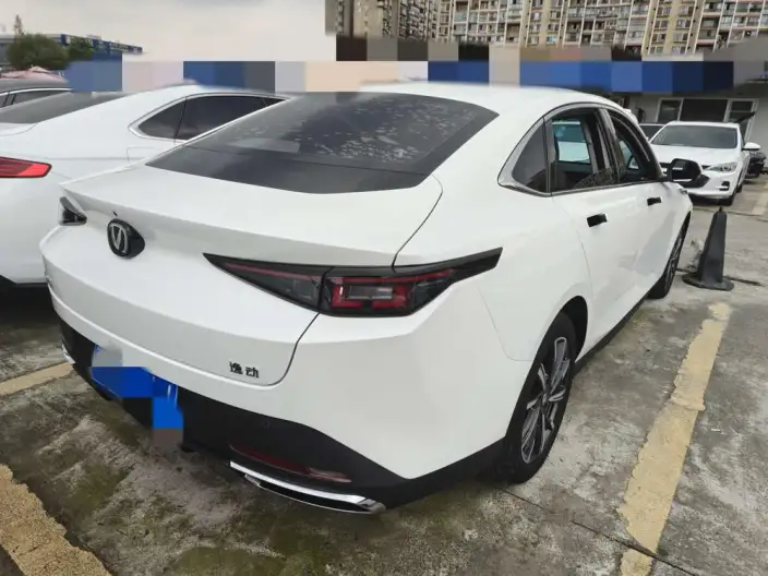 Changan Eado 2024 Model 1.5T DCT Noble Model – фото 5