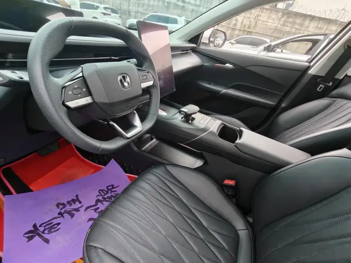 Changan Eado 2024 Model 1.5T DCT Noble Model – фото 7