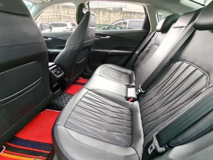 Changan Eado 2024 Model 1.5T DCT Noble Model – фото 8