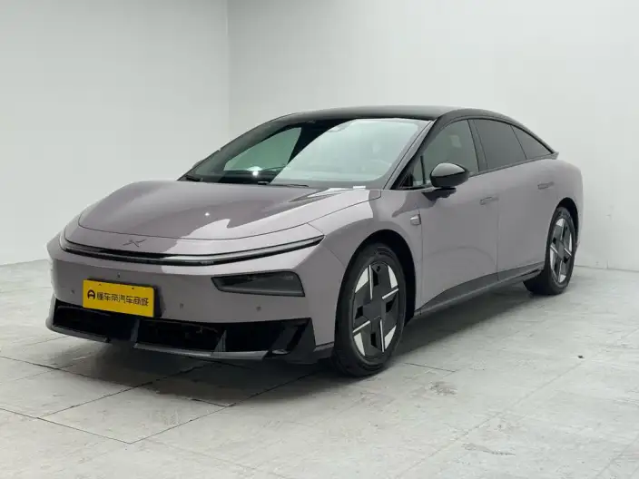 XPeng P7+ 2026 Model EV 725 Max Ultimate Edition – фото 1