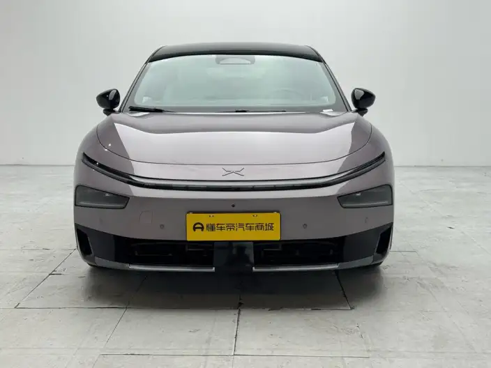 XPeng P7+ 2026 Model EV 725 Max Ultimate Edition – фото 2