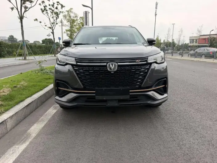Changan CS55 PLUS 2022 Model Blue Whale Edition 1.5T DCT Luxury Model – фото 2