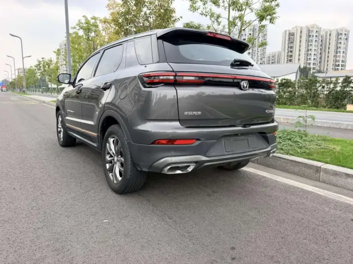 Changan CS55 PLUS 2022 Model Blue Whale Edition 1.5T DCT Luxury Model – фото 4