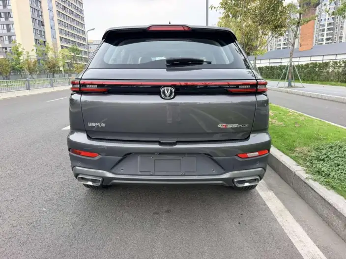Changan CS55 PLUS 2022 Model Blue Whale Edition 1.5T DCT Luxury Model – фото 5