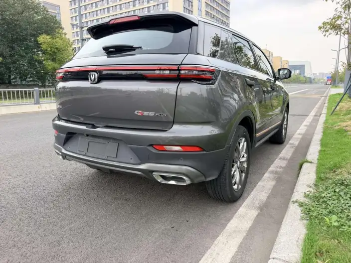 Changan CS55 PLUS 2022 Model Blue Whale Edition 1.5T DCT Luxury Model – фото 6