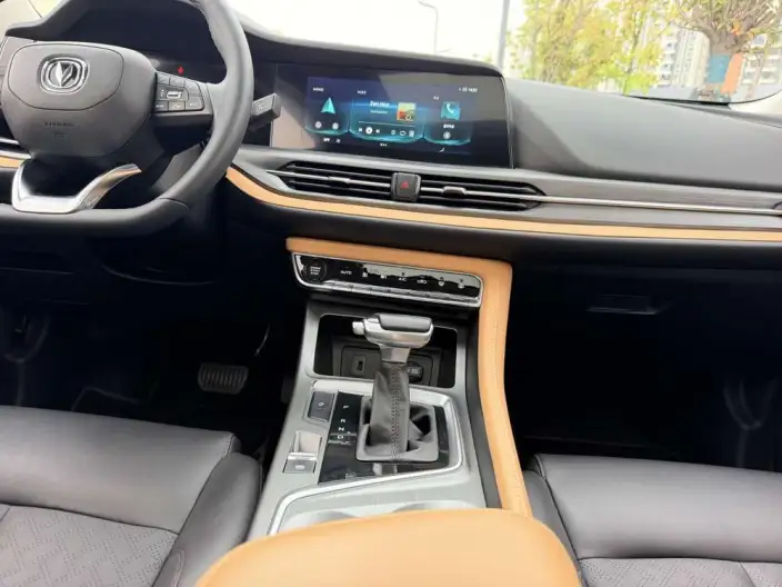 Changan CS55 PLUS 2022 Model Blue Whale Edition 1.5T DCT Luxury Model – фото 7