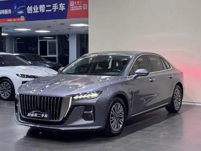 Hongqi H5 2023 Model 1.5T DCT Flag Rhythm Edition – фото 1