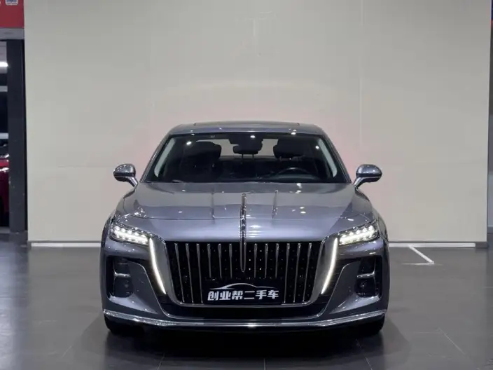 Hongqi H5 2023 Model 1.5T DCT Flag Rhythm Edition – фото 2