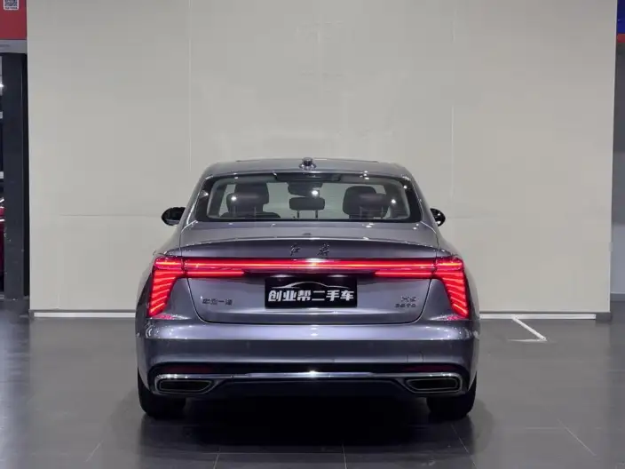 Hongqi H5 2023 Model 1.5T DCT Flag Rhythm Edition – фото 5