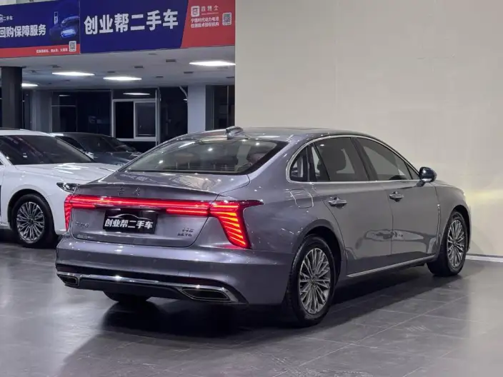 Hongqi H5 2023 Model 1.5T DCT Flag Rhythm Edition – фото 6
