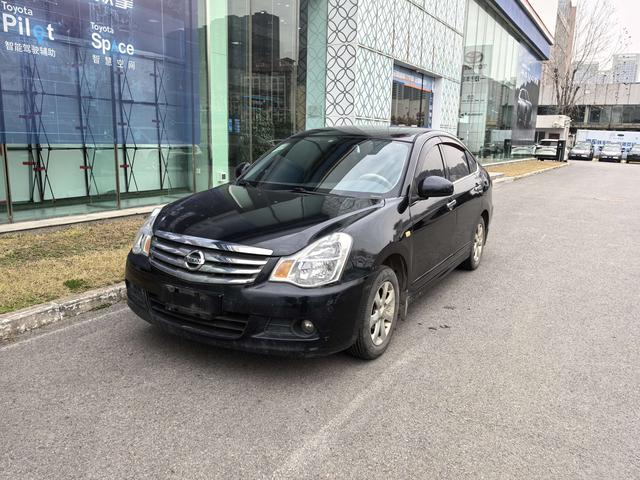 Nissan Sylphy 2012 Classic 1.6XE Manual Comfort – фото 1