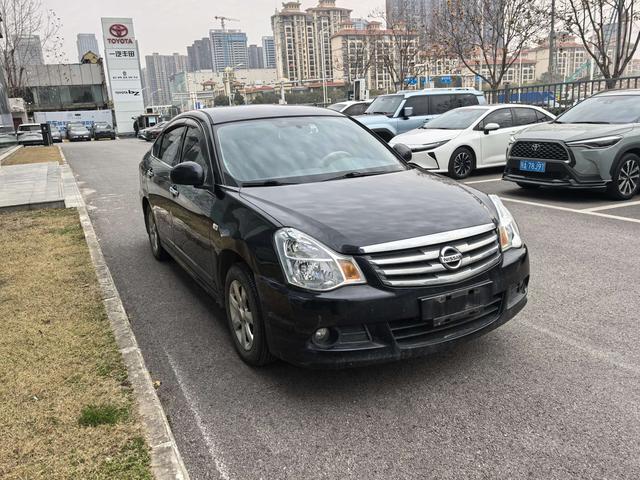 Nissan Sylphy 2012 Classic 1.6XE Manual Comfort – фото 3