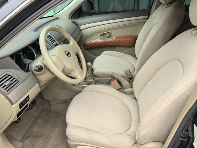 Nissan Sylphy 2012 Classic 1.6XE Manual Comfort – фото 4