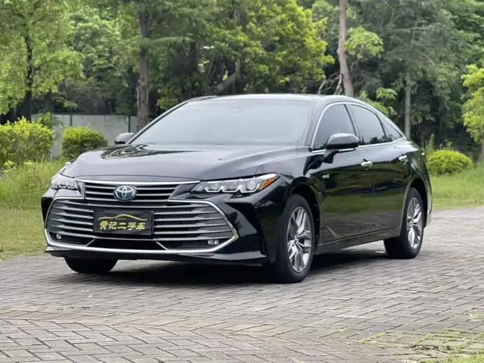 Toyota Avalon 2019 Model Hybrid 2.5L Deluxe Edition China VI – фото 1