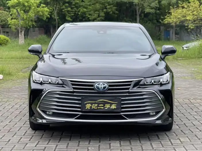 Toyota Avalon 2019 Model Hybrid 2.5L Deluxe Edition China VI – фото 2