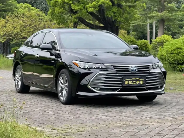Toyota Avalon 2019 Model Hybrid 2.5L Deluxe Edition China VI – фото 3