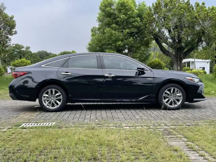 Toyota Avalon 2019 Model Hybrid 2.5L Deluxe Edition China VI – фото 8