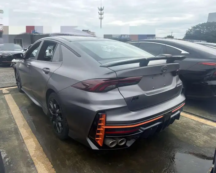Emzoom 2022 Model 270T J16 R-Style Track Edition – фото 4