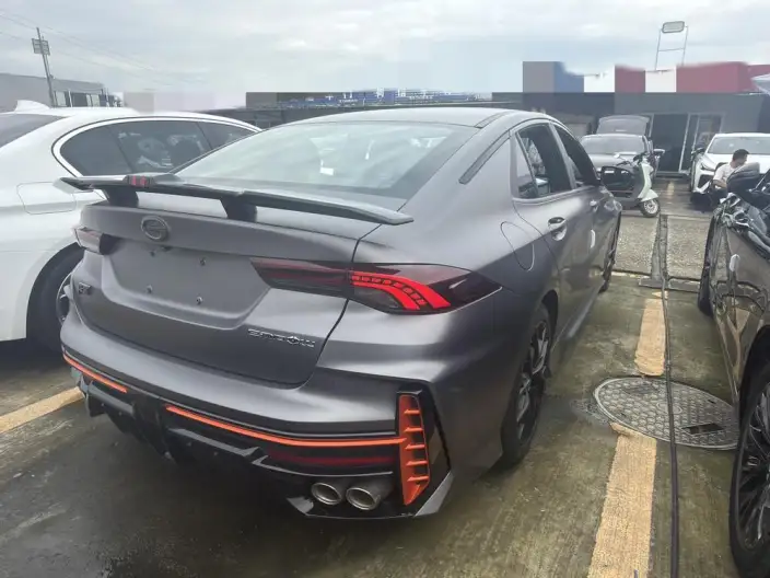 Emzoom 2022 Model 270T J16 R-Style Track Edition – фото 5