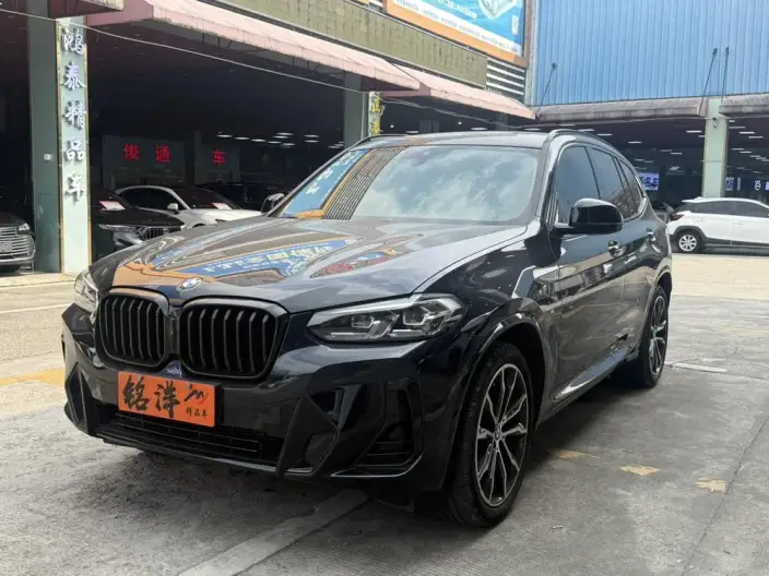 BMW X3 2023 Model xDrive30i Leading Model M Night Set – фото 1