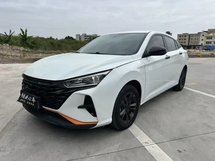 Yixuan 2023 Model Mach Version 1.5L Automatic Honor Edition – фото 1